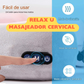 RelaxU: Masajeador Cervical Portátil