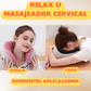 RelaxU: Masajeador Cervical Portátil